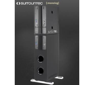 Produktbild Surrountec [:monolog]