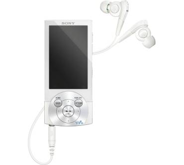 Produktbild Sony NWZ-A844 (8 GB)