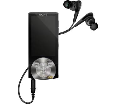 Produktbild Sony NWZ-A844 (8 GB)