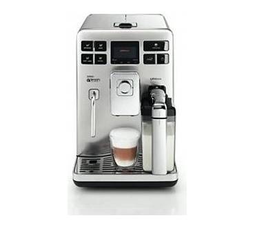 Produktbild Saeco Exprelia HD 8856