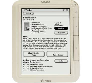 Produktbild Thalia Oyo