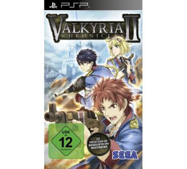 Produktbild Valkyria Chronicles 2 (für PSP)