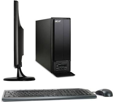 Produktbild Acer Aspire X1301 (9J.XZF7Z.U1N)