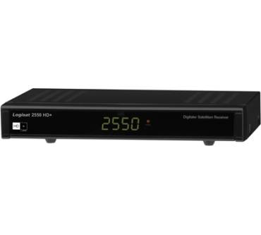 Produktbild Sky Vision LogiSat 2550 HD+