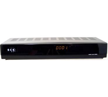 Produktbild SCS Satellitentechnik easyZAP 1.9 HD CI (PVRready)