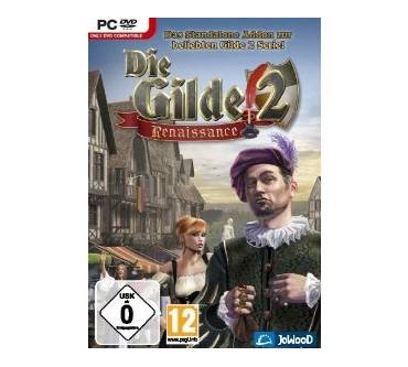 Produktbild Die Gilde 2: Renaissance (für PC)
