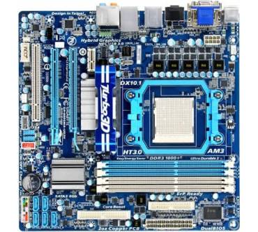 Produktbild GigaByte GA-880GMA-UD2H