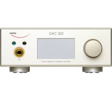 Produktbild Weiss Engineering DAC 202