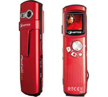 Produktbild Aiptek PenCam HD Trio (4 GB)