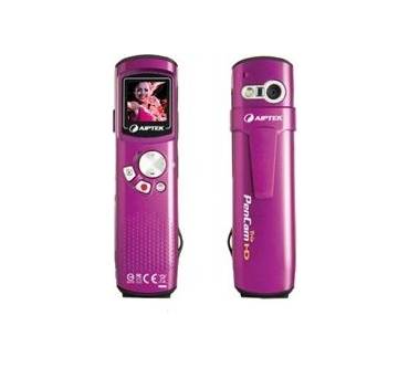 Produktbild Aiptek PenCam HD Trio (4 GB)