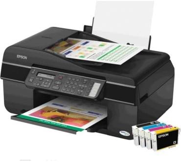 Produktbild Epson Stylus Office BX300F