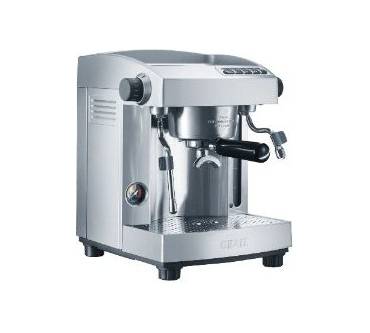 Produktbild Graef ES 90 Siebträgerautomat