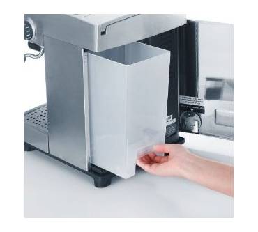 Produktbild Graef ES 90 Siebträgerautomat