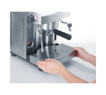 Produktbild Graef ES 90 Siebträgerautomat