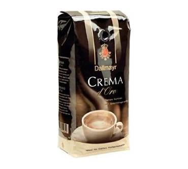 Produktbild Dallmayr Crema d´Oro