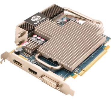 Produktbild Sapphire Radeon HD 5670 Ultimate