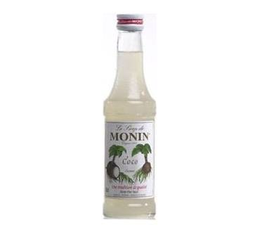 Produktbild Monin Kokosnuss Sirup