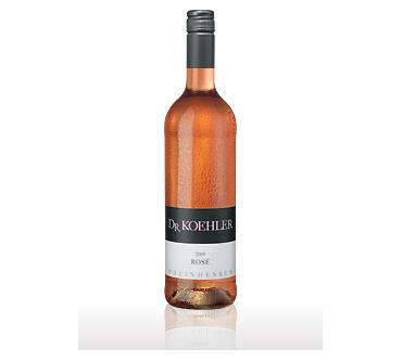 Produktbild Hanseatisches Wein & Sekt Kontor Dr. Koehler Rosé 2009