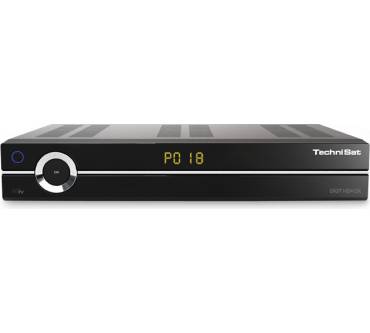 Produktbild TechniSat Digit HD4-CX