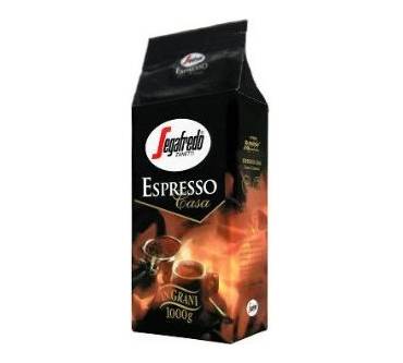 Produktbild Segafredo Zanetti Espresso Casa (Bohnen)