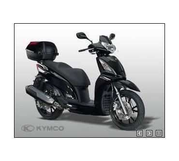 Produktbild Kymco People GT 300i (21 kW) [10]