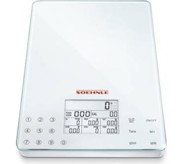 Produktbild Soehnle Food Control Easy