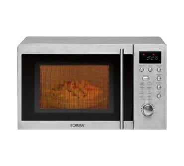 Produktbild Bomann MWG 2211 U CB