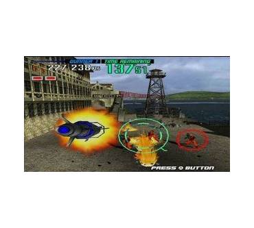 Produktbild Arcade Hits Pack: Gunblade NY & L.A. Machineguns (für Wii)