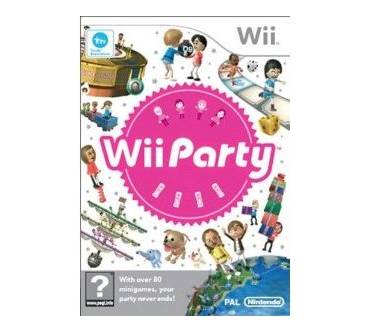 Produktbild Wii Party (für Wii)