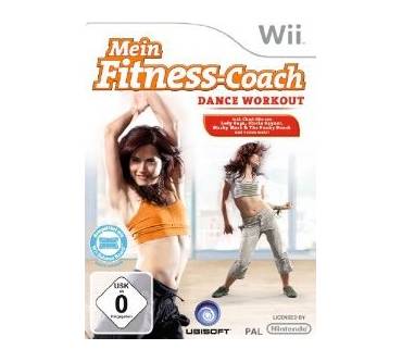 Produktbild Mein Fitness-Coach - Dance Workout (für Wii)