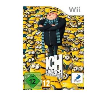 Produktbild Ich - Einfach unverbesserlich: Das Spiel