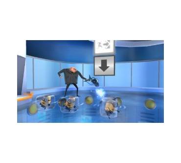 Produktbild Ich - Einfach unverbesserlich: Das Spiel