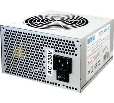 Produktbild JCP computer cases SPS-400XPE-P