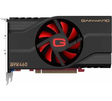 Produktbild Gainward GeForce GTX 460 (768 MB)