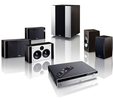 Produktbild Teufel Cinepaq 4400