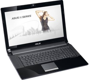 Produktbild Asus N73J