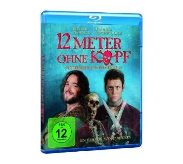 Produktbild Blu-ray 12 Meter ohne Kopf