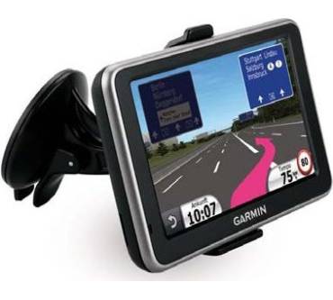 Produktbild Garmin Nüvi 2360T