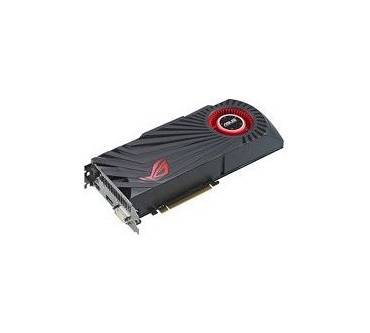 Produktbild Asus ROG Radeon HD 5870 Matrix Platinum