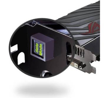 Produktbild Asus ROG Radeon HD 5870 Matrix Platinum