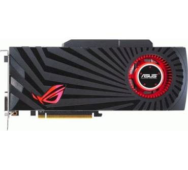 Produktbild Asus ROG Radeon HD 5870 Matrix Platinum