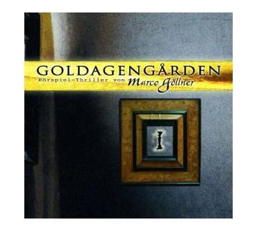 Produktbild Marco Göllner Goldagengarden (Folgen 1 - 3)