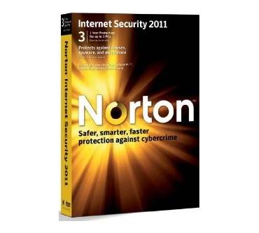 Produktbild Symantec Norton Internet Security 2011
