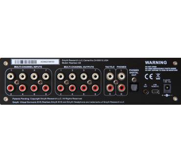 Produktbild Smyth Research Realiser A8