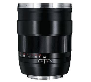 Produktbild Zeiss Distagon T* 1,4/35 (2011)