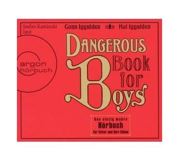 Produktbild Hal Iggulden / Conn Iggulden Dangerous Book for Boys