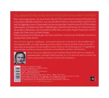 Produktbild Hal Iggulden / Conn Iggulden Dangerous Book for Boys