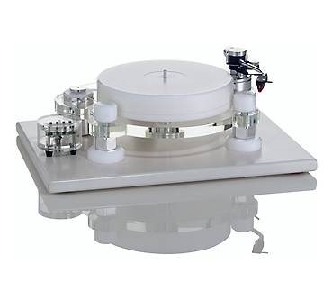 Produktbild Acoustic Solid Machine Transparent