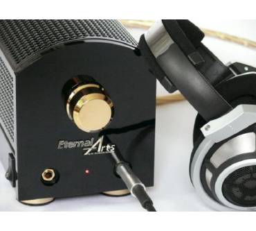 Produktbild EternalArts OTL-Kopfhörerverstärker