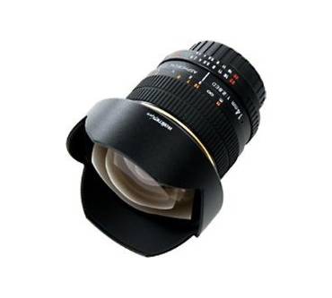 Produktbild Walimex pro 14/2,8 IF